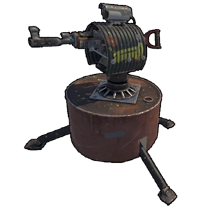 Auto Turret