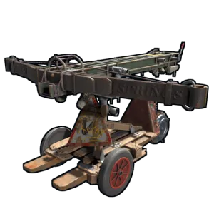 Mounted Ballista