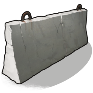 Concrete Barricade