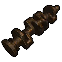 Low Quality Crankshaft