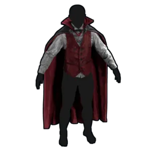 Dracula Cape