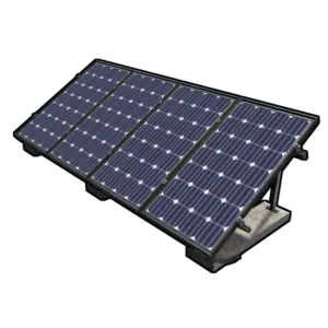 Large Solar Panel