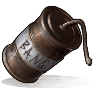 Beancan Grenade