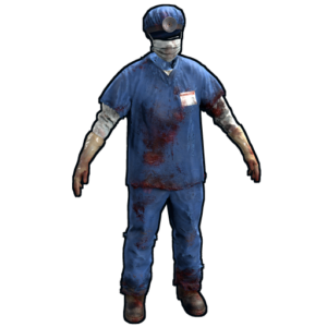 Surgeon Scrubs
