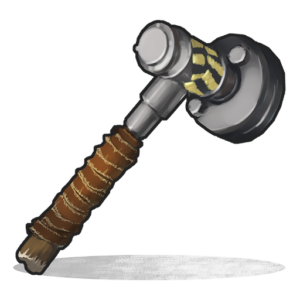 Salvaged Hammer