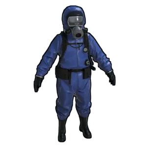 Hazmat Suit