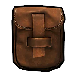Saddle bag