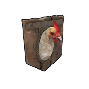 Small Hunting Trophy