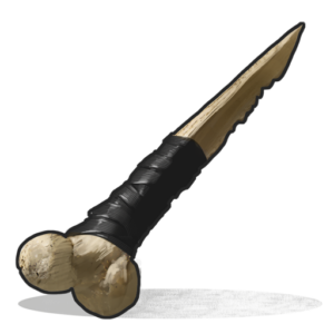 Bone Knife