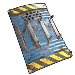 Metal Shield