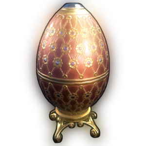 Rustige Egg – Red