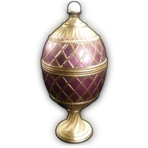 Rustige Egg – Purple