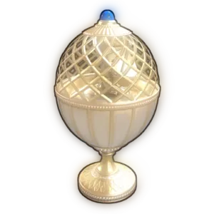 Rustige Egg – Ivory