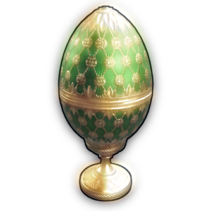 Rustige Egg – Green