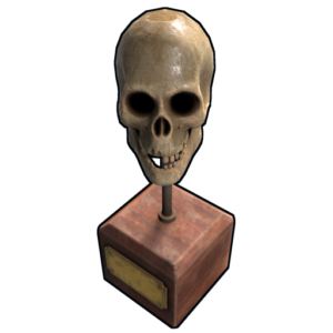 Skull Trophy