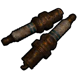 Low Quality Spark Plugs