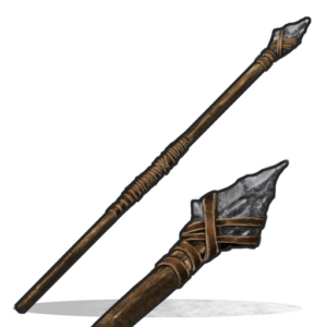 Stone Spear