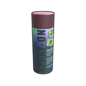 Spray Can