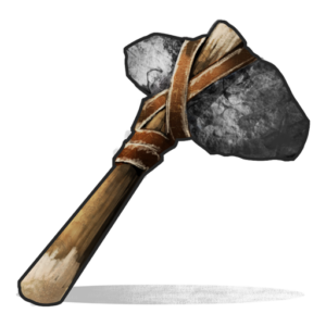 Stone Hatchet