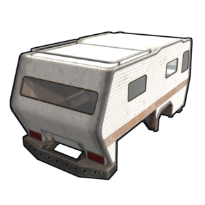 Camper Vehicle Module