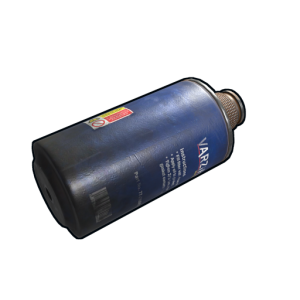 Oil Filter Silencer