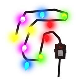 Deluxe Christmas Lights